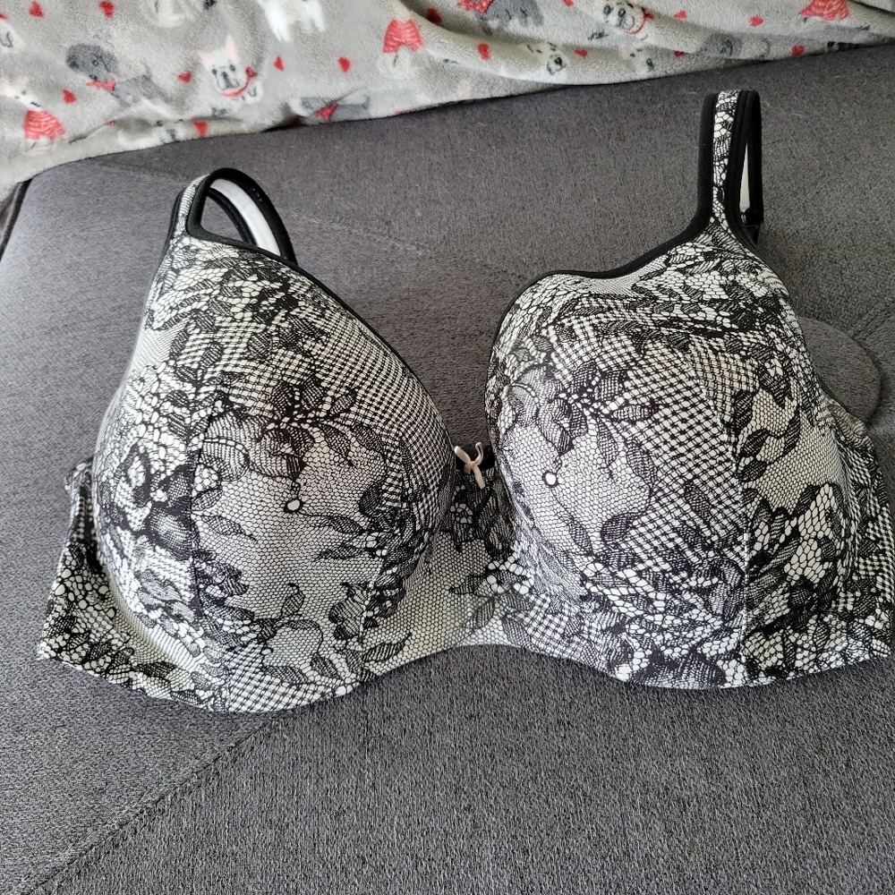 Cacique Bra